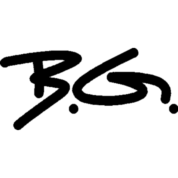 Benedikt Glaß Logo